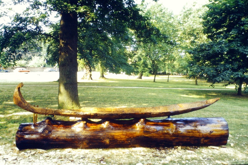 Reconstruction 1994 Roskilde